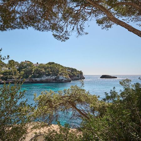 Sea Frontline Apartment 'Ernesto'. Pool. Wifi Santanyí Εξωτερικό φωτογραφία