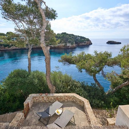 Sea Frontline Apartment 'Ernesto'. Pool. Wifi Santanyí Εξωτερικό φωτογραφία