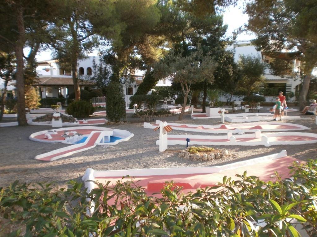 Sea Frontline Apartment 'Ernesto'. Pool. Wifi Santanyí Εξωτερικό φωτογραφία