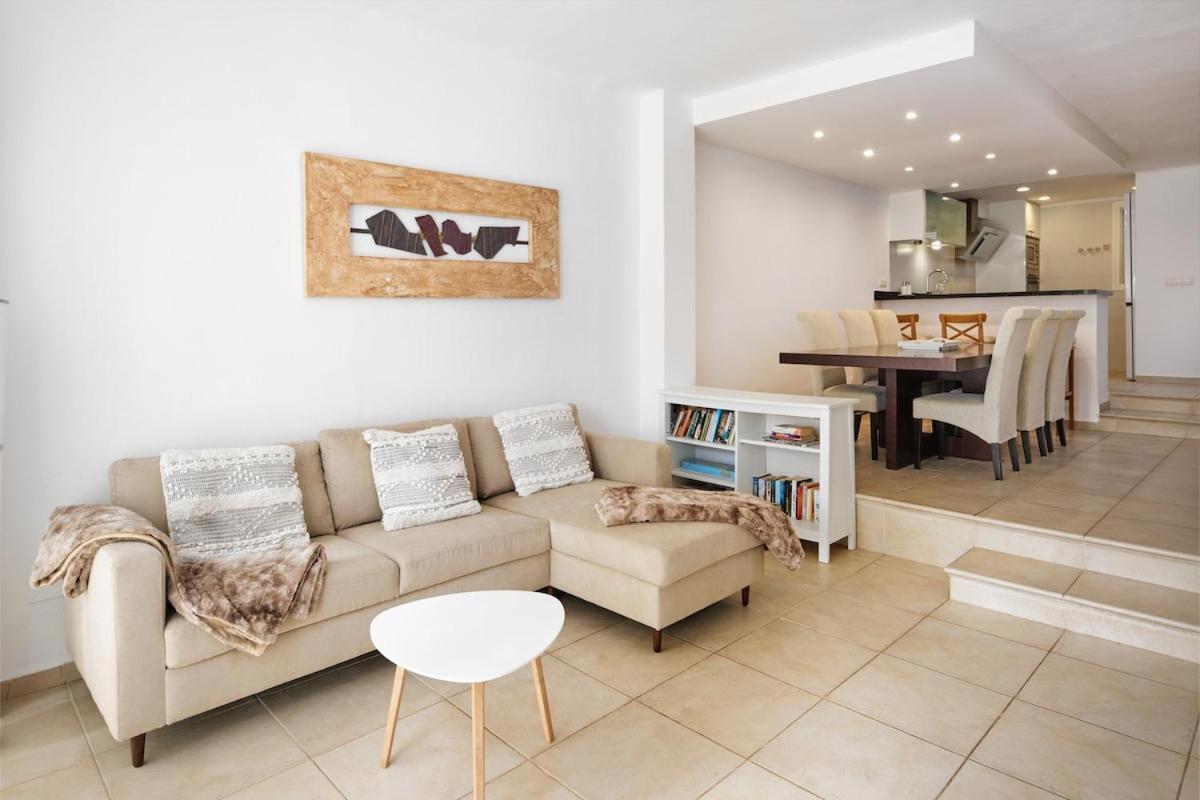 Sea Frontline Apartment 'Ernesto'. Pool. Wifi Santanyí Εξωτερικό φωτογραφία