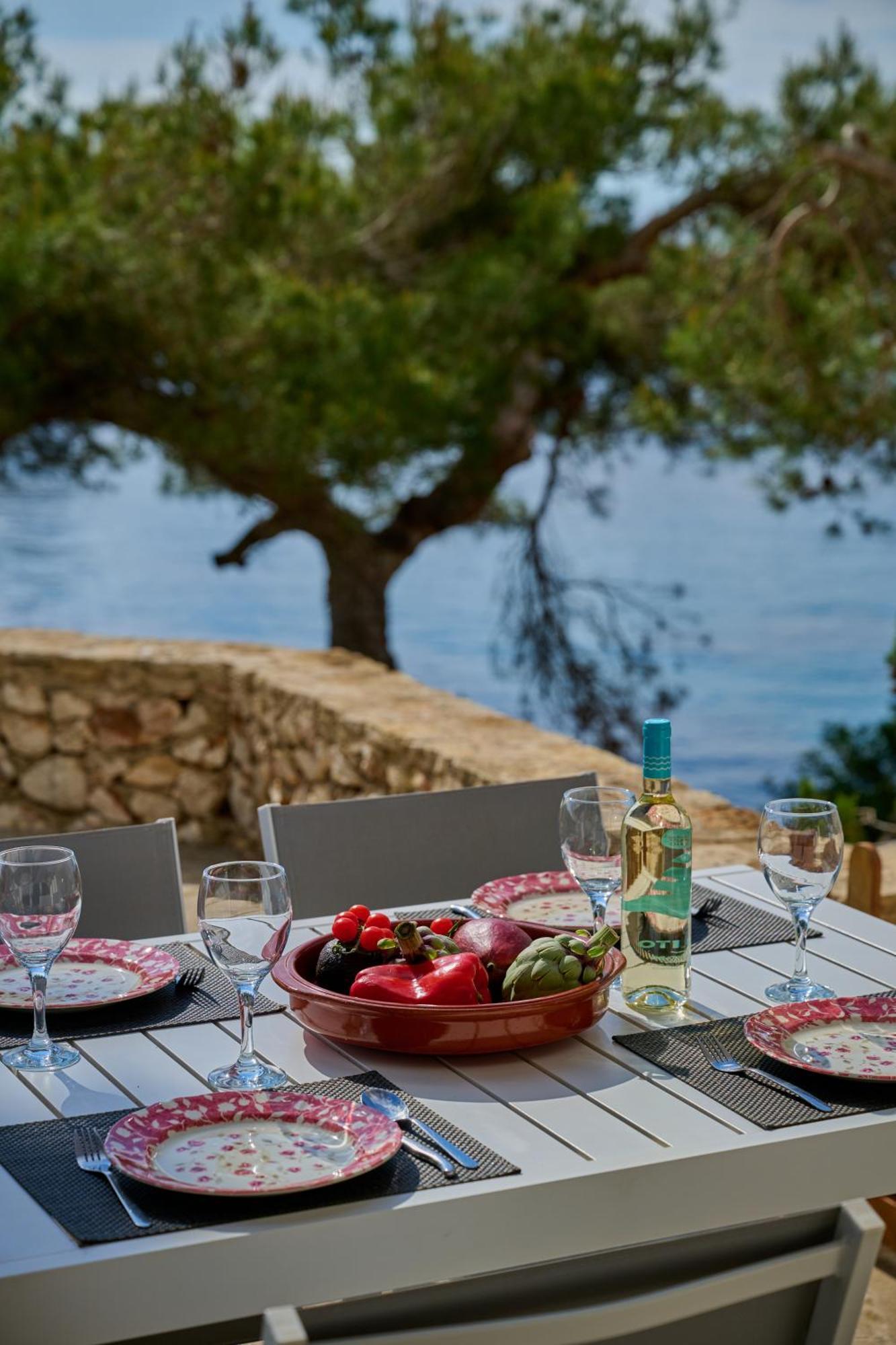 Sea Frontline Apartment 'Ernesto'. Pool. Wifi Santanyí Εξωτερικό φωτογραφία