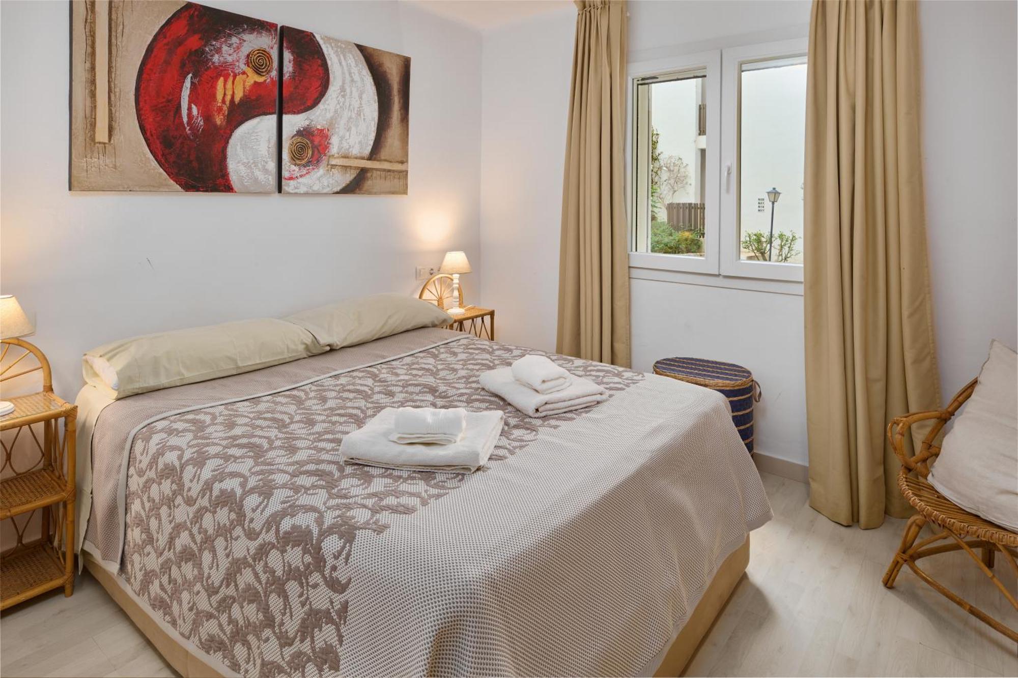Sea Frontline Apartment 'Ernesto'. Pool. Wifi Santanyí Εξωτερικό φωτογραφία