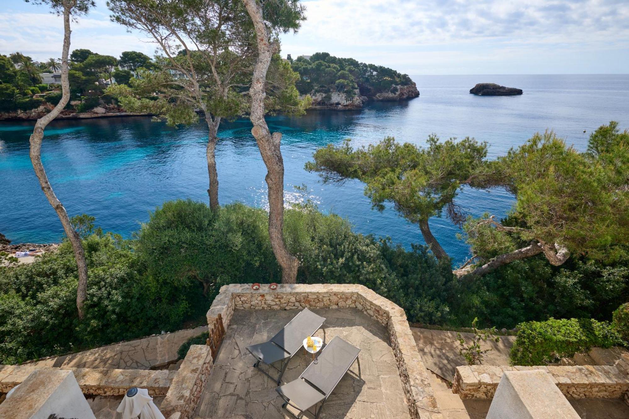 Sea Frontline Apartment 'Ernesto'. Pool. Wifi Santanyí Εξωτερικό φωτογραφία