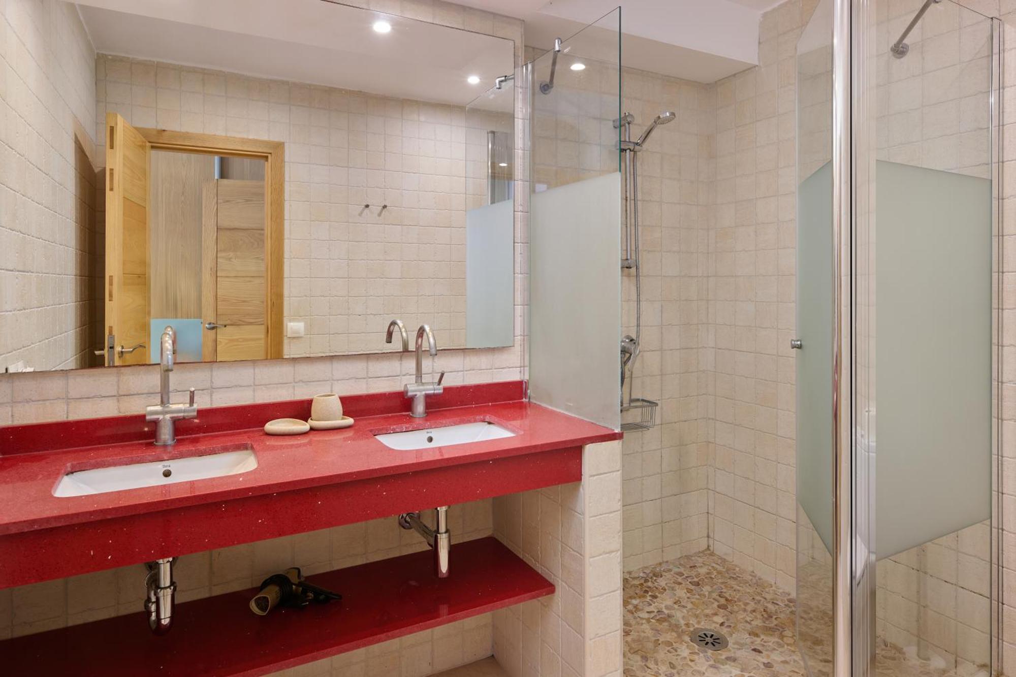 Sea Frontline Apartment 'Ernesto'. Pool. Wifi Santanyí Εξωτερικό φωτογραφία