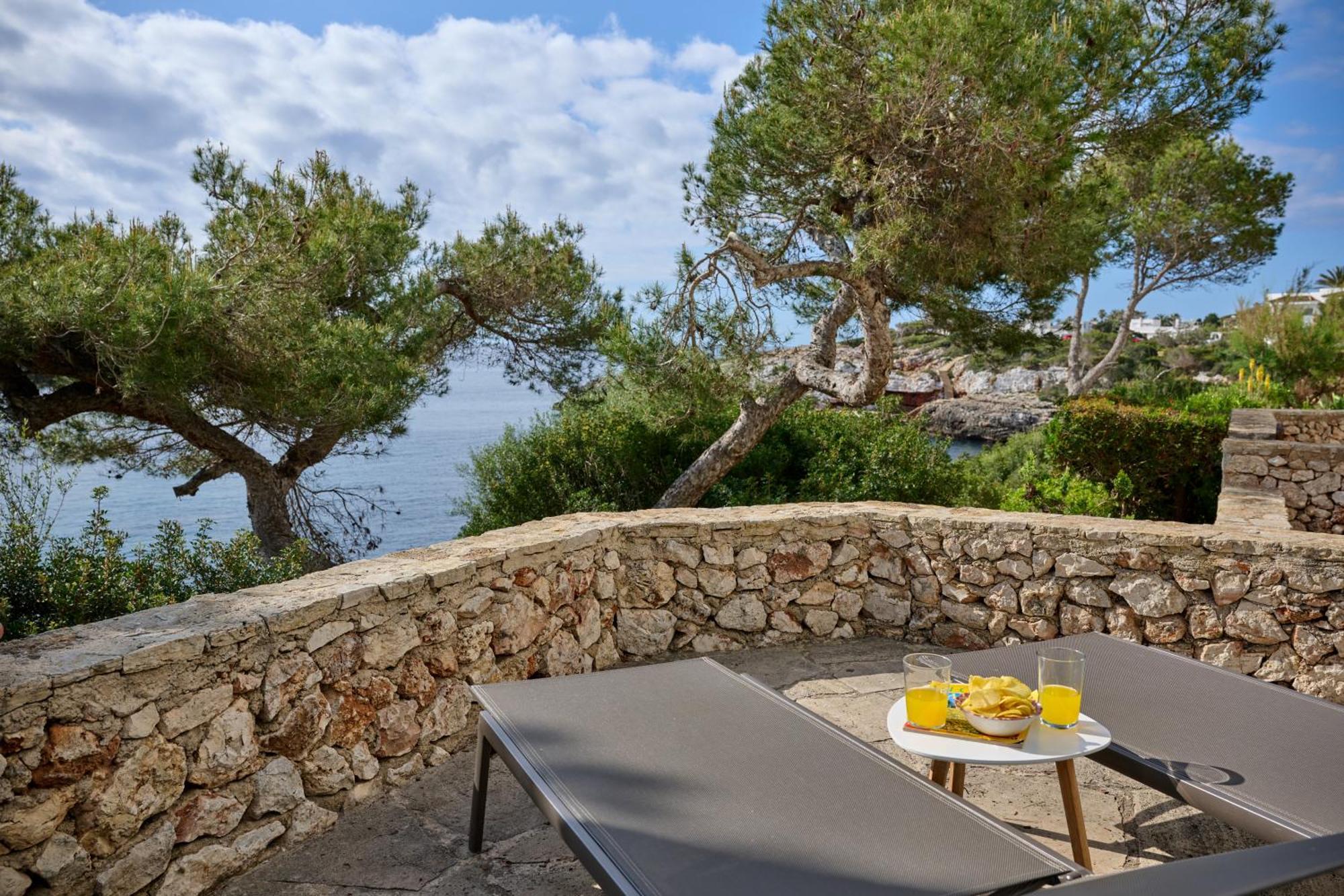 Sea Frontline Apartment 'Ernesto'. Pool. Wifi Santanyí Εξωτερικό φωτογραφία