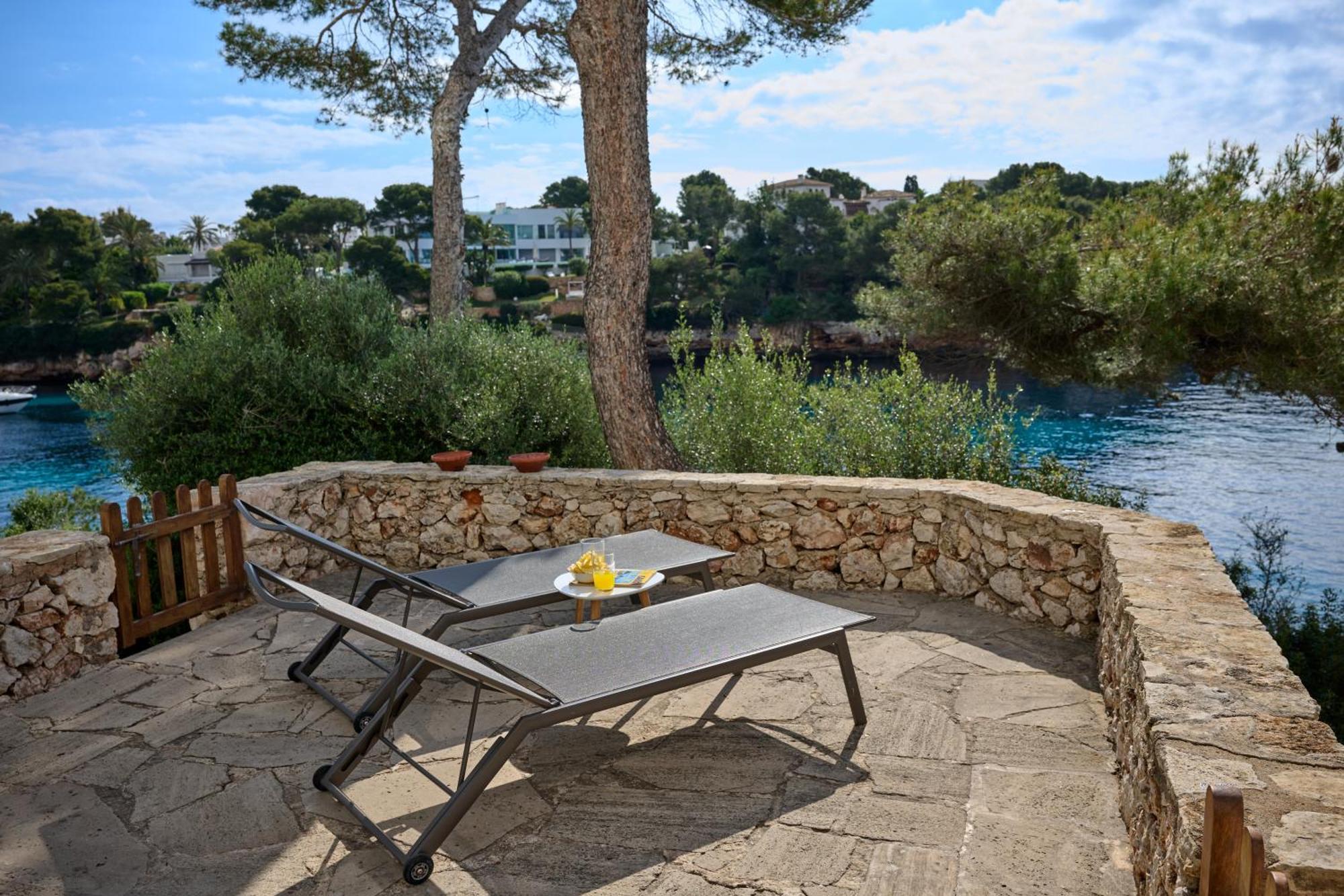 Sea Frontline Apartment 'Ernesto'. Pool. Wifi Santanyí Εξωτερικό φωτογραφία
