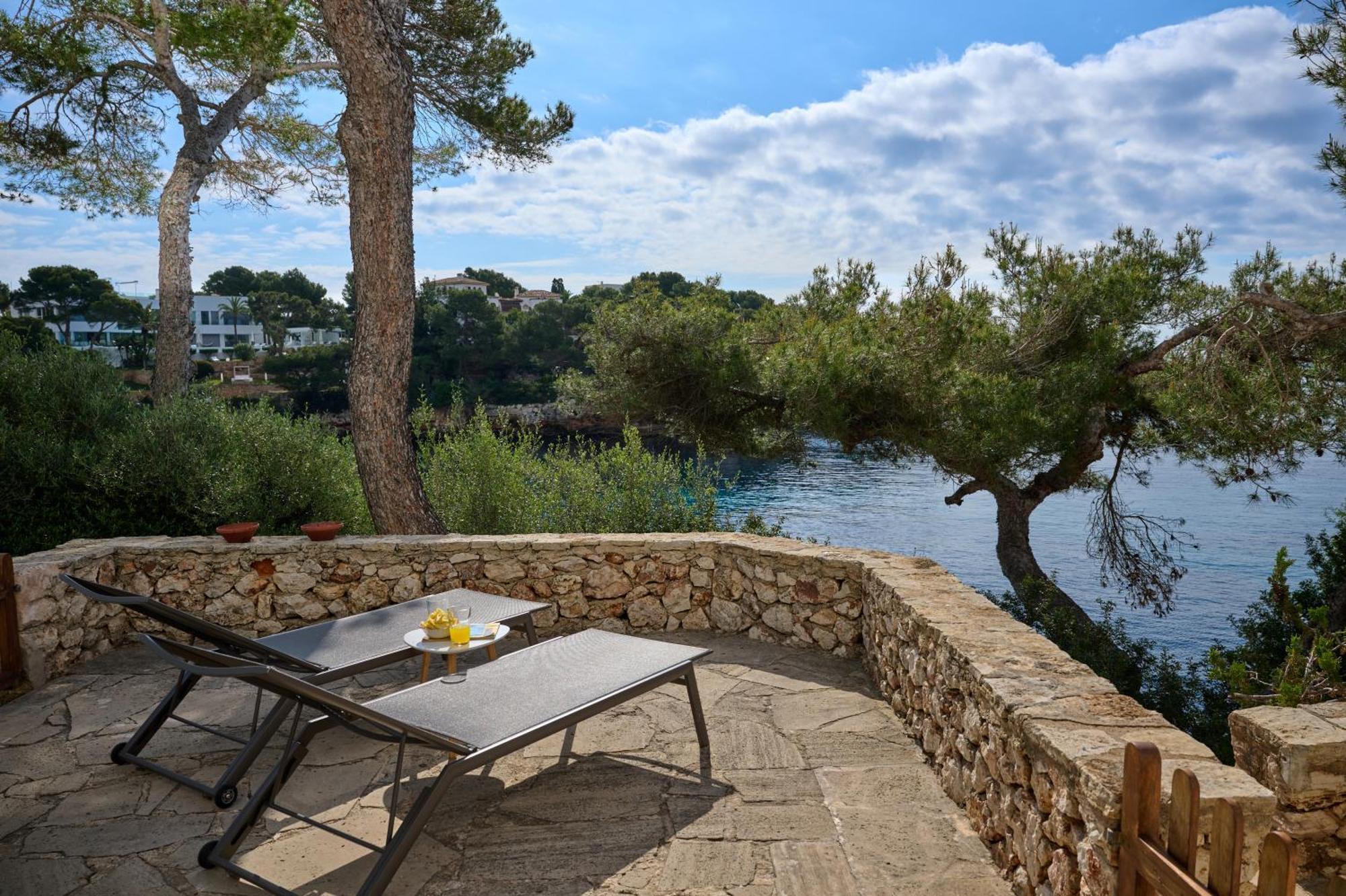 Sea Frontline Apartment 'Ernesto'. Pool. Wifi Santanyí Εξωτερικό φωτογραφία