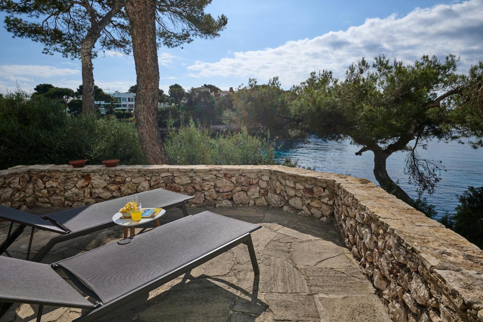 Sea Frontline Apartment 'Ernesto'. Pool. Wifi Santanyí Εξωτερικό φωτογραφία